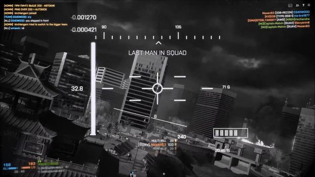 Battlefield 4: SUAV vs Campers смотреть онлайн