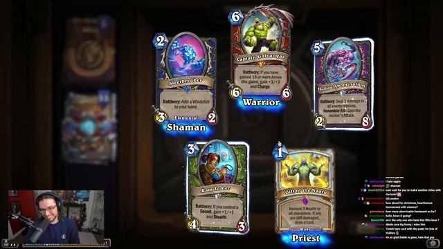 Gambling ALWAYS Wins [Hearthstone Pack Opening] смотреть онлайн