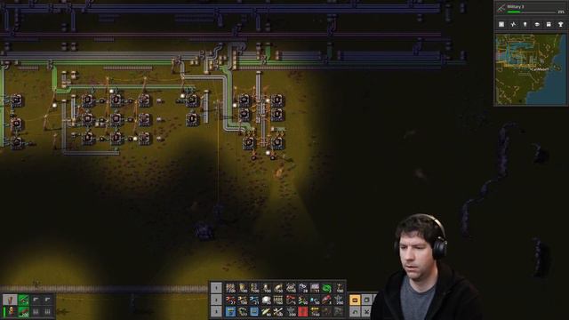 Factorio - Unmixed Signals - Stream Lets Play - [15] смотреть онлайн
