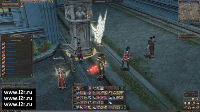 Lineage 2 Деспот ИСА признание героя НА РАЙДЕ смотреть онлайн