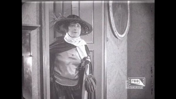 «Черное лицо», 1921, реж. Франц Остен / «The Black Face», 1921, dir. Franz Osten