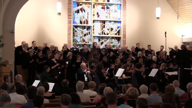 Mozart Requiem - No. 4 Rex Tremendae