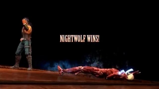 MORTAL KOMBAT 9 : Fatalities  On  KANO