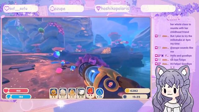 Slime the day away | Slime Rancher 2 смотреть онлайн