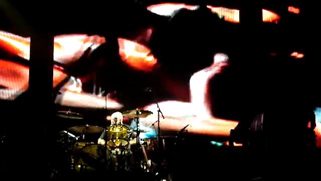Jason Bonham's Led Zeppelin Experience! Drum Solo смотреть онлайн