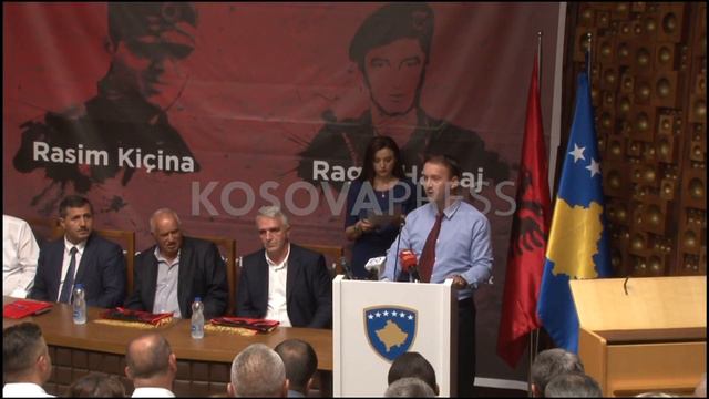 Sami Lushtaku, ende kryetar i Skënderajt смотреть онлайн