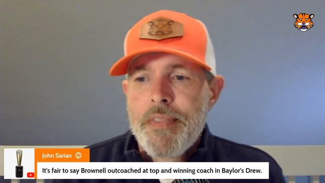Monday LIVE: Recapping Historical Weekend for Clemson смотреть онлайн