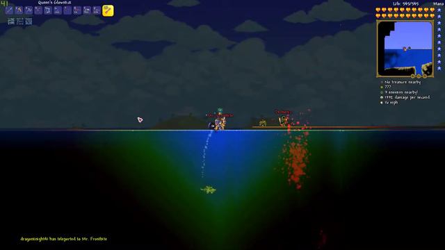 Terraria Season 3 Modded Episode 11 | Brimstone Elemental Glitch and Lich Boss смотреть онлайн