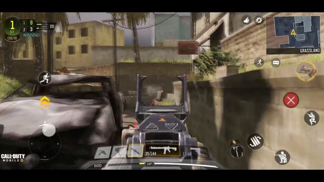 Call of Duty Mobile : CRASH - Match Free All (COD) смотреть онлайн
