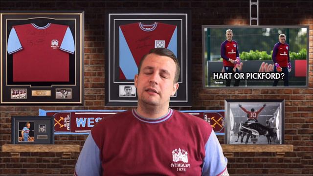 Tadic in ? Snodgrass out ? Hart or Pickford ? WHFTV transfer daily смотреть онлайн