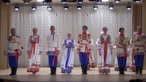 С под лесу, лесу — Ансамбль народной песни «Росы»