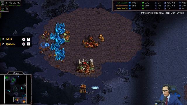 ESTRATEGIA Y HABILIDAD EN SU MÁXIMA EXPRESIÓN | STARCRAFT SUPERFIGHT смотреть онлайн