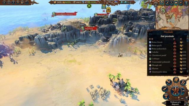 TWW3: Immortal Empires - Shadow of Change - Changeling #32 - Našli jsme je смотреть онлайн