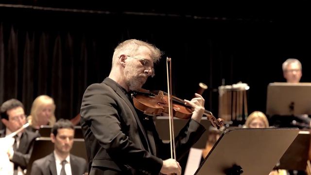 Concierto para Violín y Orquesta- "Criaturas del Fuego"- (María Laura Antonelli) смотреть онлайн