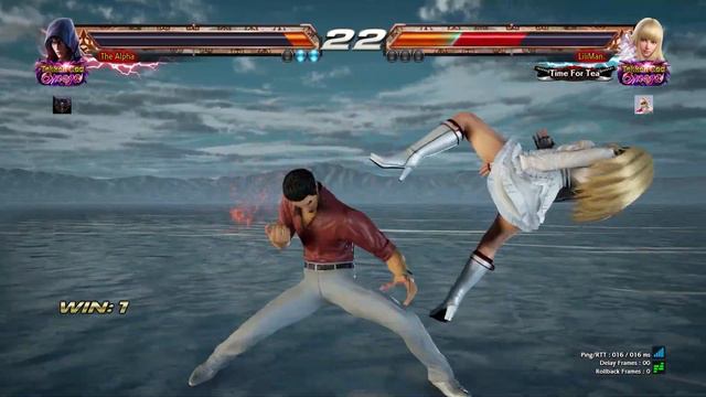 Slow Motion Is The Best Thing Happened in Tekken 7 смотреть онлайн