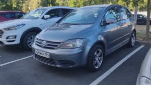 Golf plus 2007г td