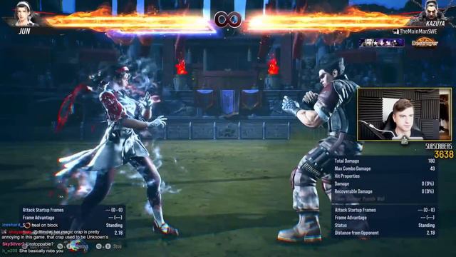 Jun Is Insanely Broken SS Tier... Explaining Her ESTUS FLASK смотреть онлайн
