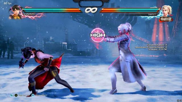 LIDIA SOBIESKA RAGEDRIVE COMBOS | TEKKEN 7 Season 4