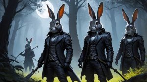 Песня про зайцев  Ai cover