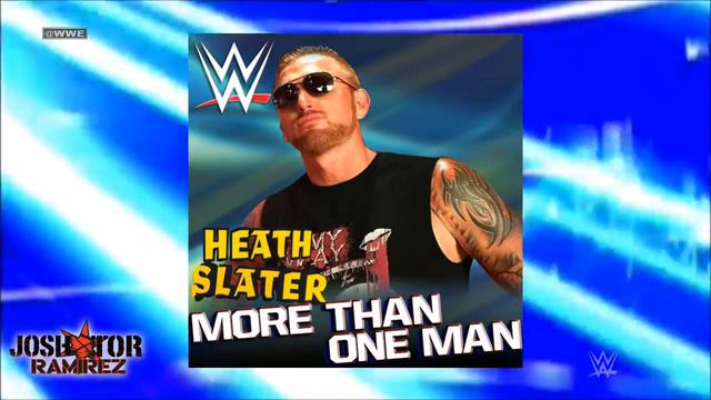 WWE Edit: More Than One Man (Intro V2) [Heath Slater] by TB5 & Jim Johnston - DL w. C.C. смотреть онлайн