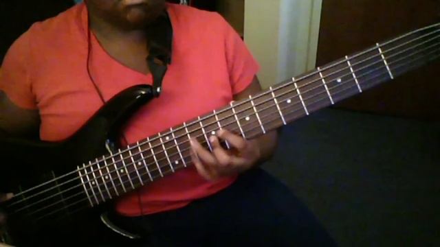 Sit down and rest - David Hammond & Chosen Disciples - Bass смотреть онлайн