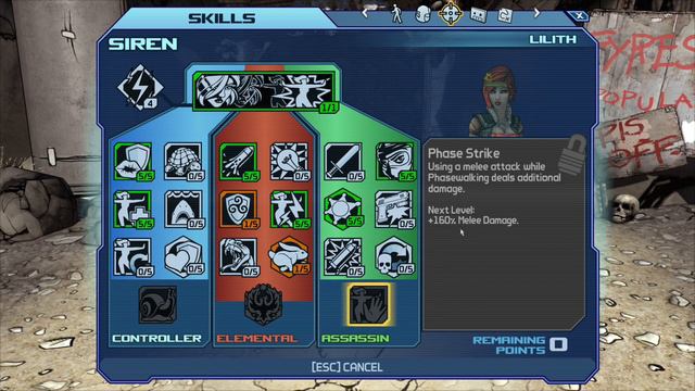 Borderlands Lilith 1. Прибыли в Файрстоун смотреть онлайн