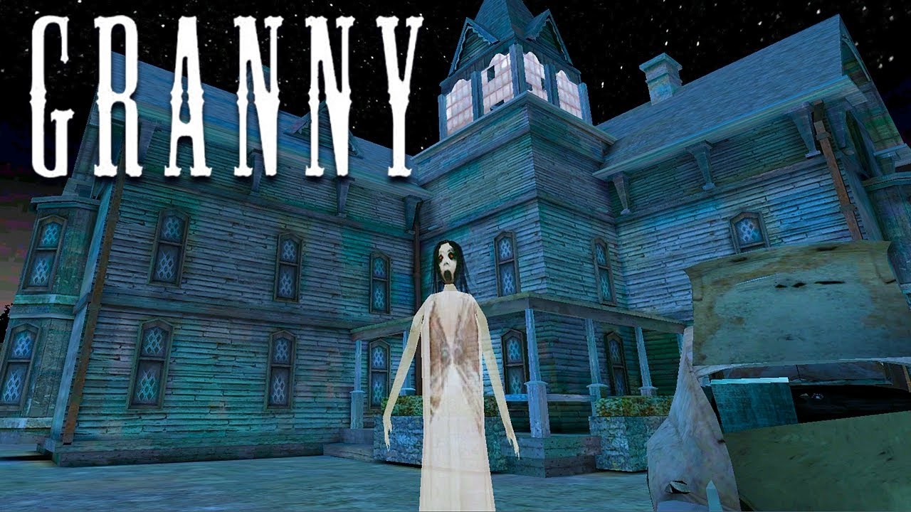 Полное прохождение Granny 3 на Easy с бабкой.
( Granny 3 ) смотреть онлайн