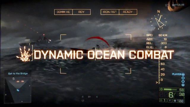 Battlefield 4 Tech Demo (Frostbite 3) для Xbox One смотреть онлайн