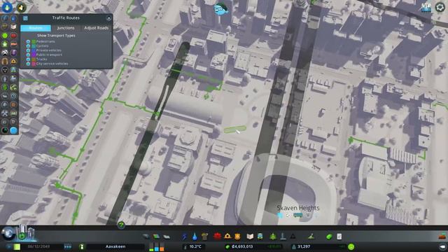 Stadiums & Subways! – Cities Skylines Green Cities Gameplay – Let's Play Part 17 смотреть онлайн