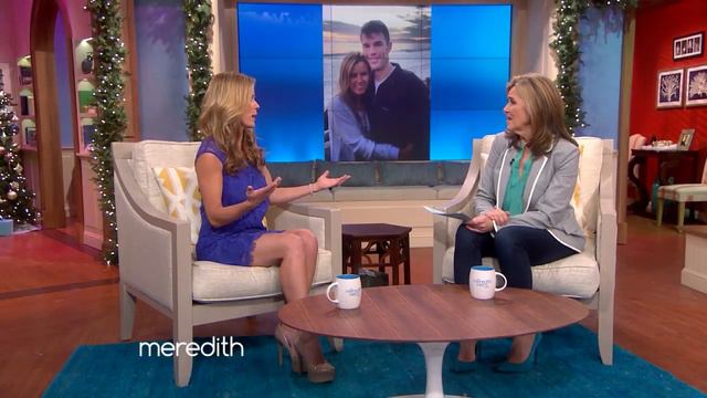 Trista Sutter's Secrets To Her 11 Year Marriage | The Meredith Vieira Show смотреть онлайн