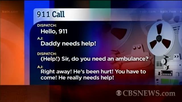 3-Year-Old Calls 911, Saves Dad смотреть онлайн
