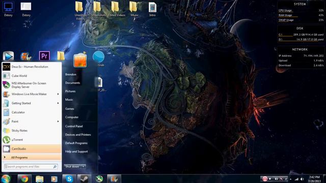 Improve Gaming Performance and FPS EP: 5 - Notifier смотреть онлайн