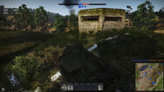 War Thunder №1 смотреть онлайн