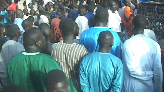 extrait magal serigne bara dienne 2015 смотреть онлайн