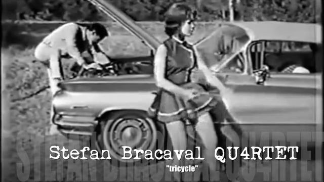 Stefan Bracaval QU4RTET teaser #3 смотреть онлайн