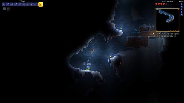Nishi Fails: Terraria 1.3 -Co-Op- Part 28: смотреть онлайн