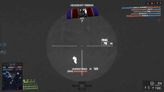 Battlefield 4 (PS4) - Fixing Map Rotations - #DICEPLS (BF4 Gameplay) смотреть онлайн