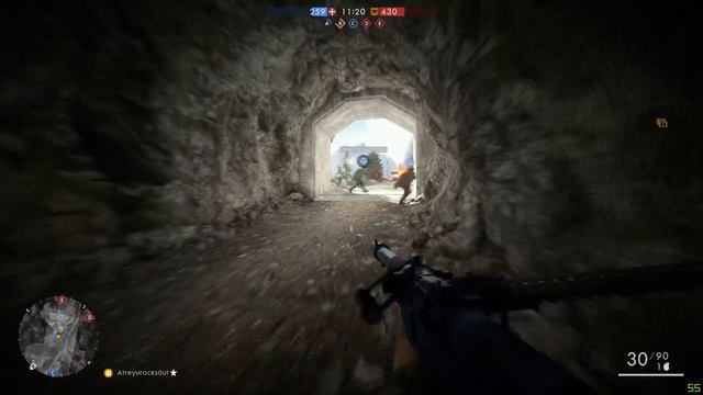 Battlefield 1 Online PC With A Controller смотреть онлайн