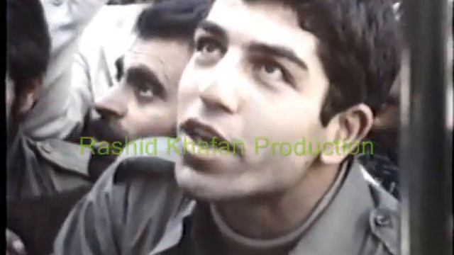 Iranians' Patriotism During Iran- Iraq War смотреть онлайн