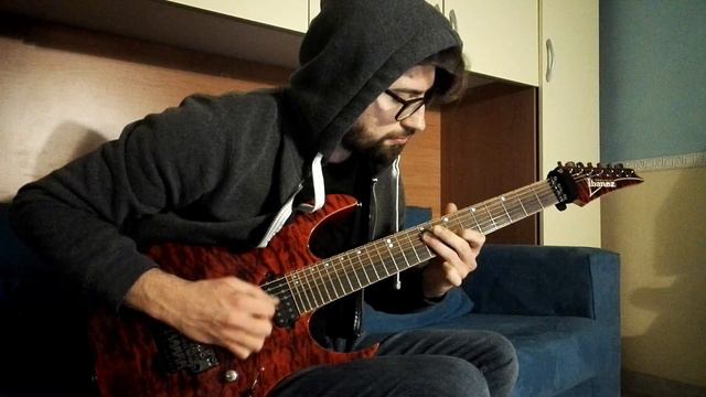 James Labrie - Lost [Original Solo] смотреть онлайн