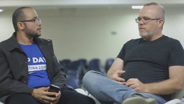 Rasmus Lerdorf Interview - PHP Day Curitiba 2018 (Brazil) смотреть онлайн