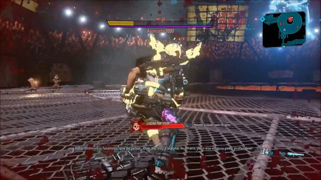 Borderlands 3 - Agonizador 9000 CAOS 10 - Loot de CAOS 4 Increíble? смотреть онлайн