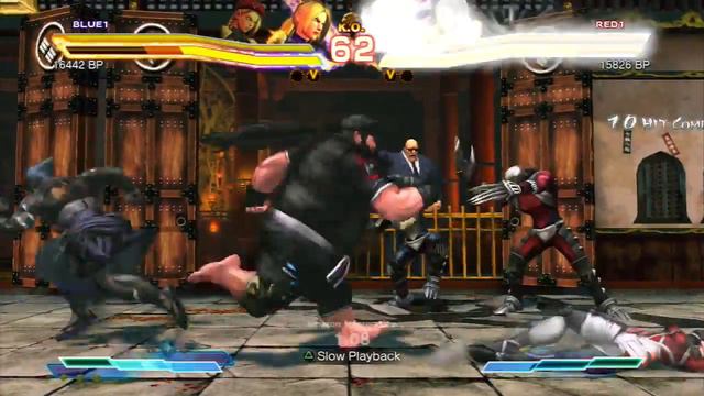 Street Fighter X Tekken 2013 | ストクロ: マッチ #222 смотреть онлайн