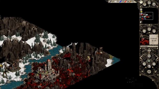 Disciples 2 (Демоны) Часть 4.2: Соляная Темница смотреть онлайн