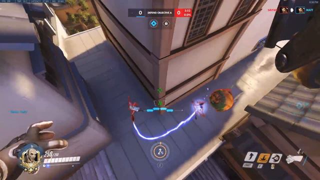 DPS Doomfist Montage 28.0 смотреть онлайн