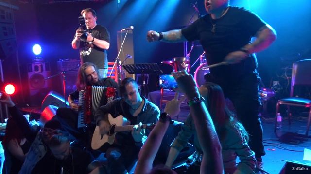 Сварга - Прощай (Unplugged. Folk Edition 2023, Москва) смотреть онлайн