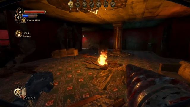 Прохождение BioShock 2 Remastered. Часть 4. смотреть онлайн