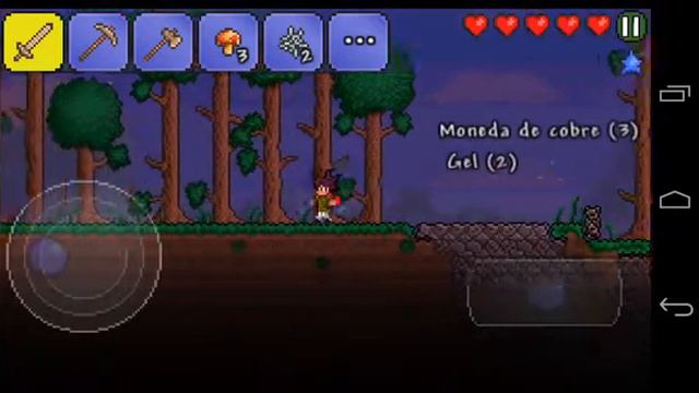 review y game play terraria (apk) смотреть онлайн