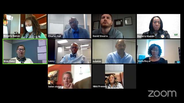 CAT Strategic and Operational Planning Committee meeting смотреть онлайн