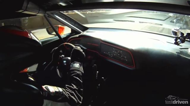 SEAT Leon Cup Racer 2013 на Goodwood Festival of Speed смотреть онлайн